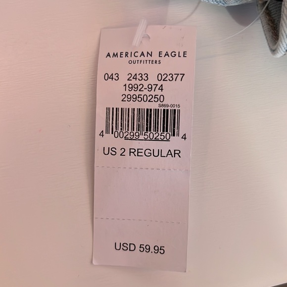 American Eagle Next Level Stretch Jeans - Picture 7 of 7